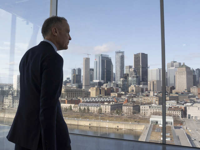 Mark Carney