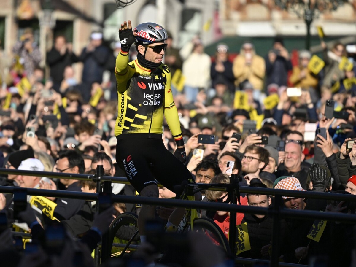 Wout van Aert