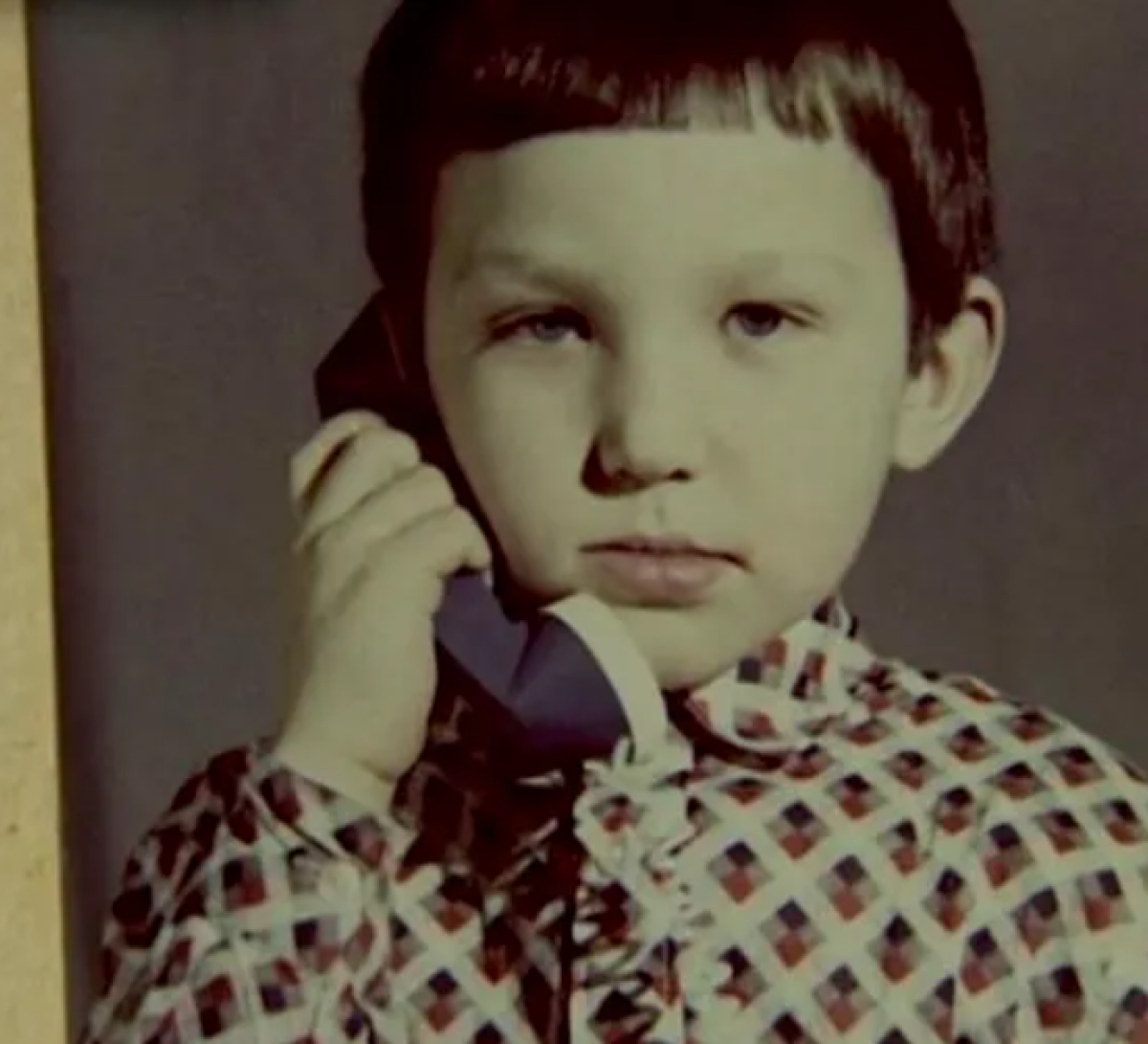 Alexander Ovečkin dieťa