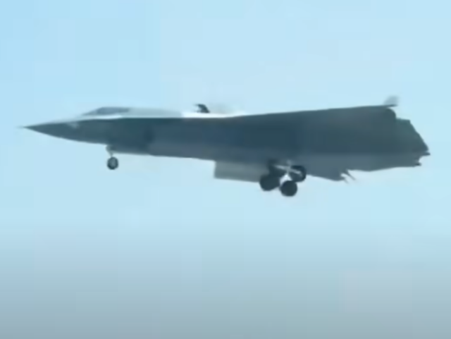 J-36, čínska stíhačka