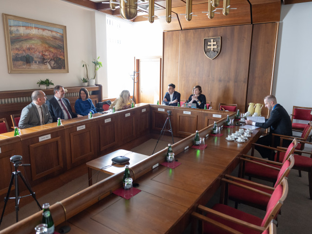 Na Výbor NR SR pre ľudské práva a národnostné menšiny prišlo len šesť poslancov. Koalícia si nevypočula ombudsmana Róberta Dobrovodského.