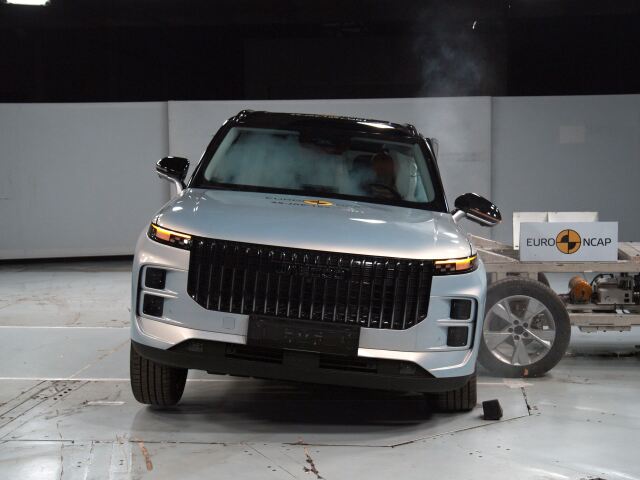 Vlani Euro NCAP otestovalo rekordných 95 nových áut, z toho 32 pripadalo na čínske modely.