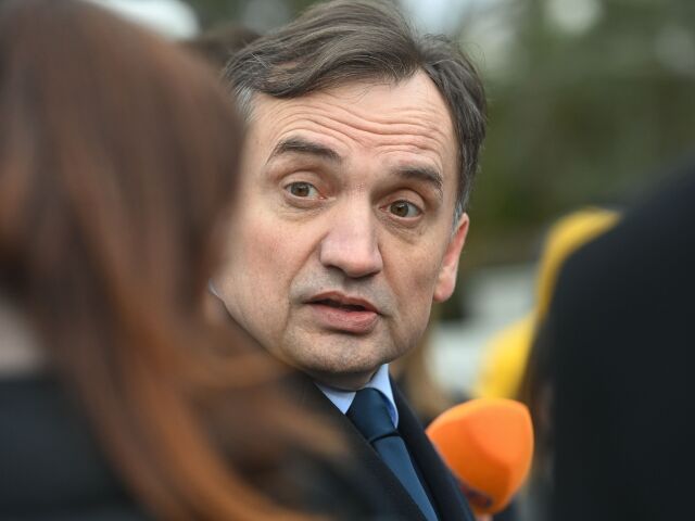 Pegasus Zbigniew Ziobro