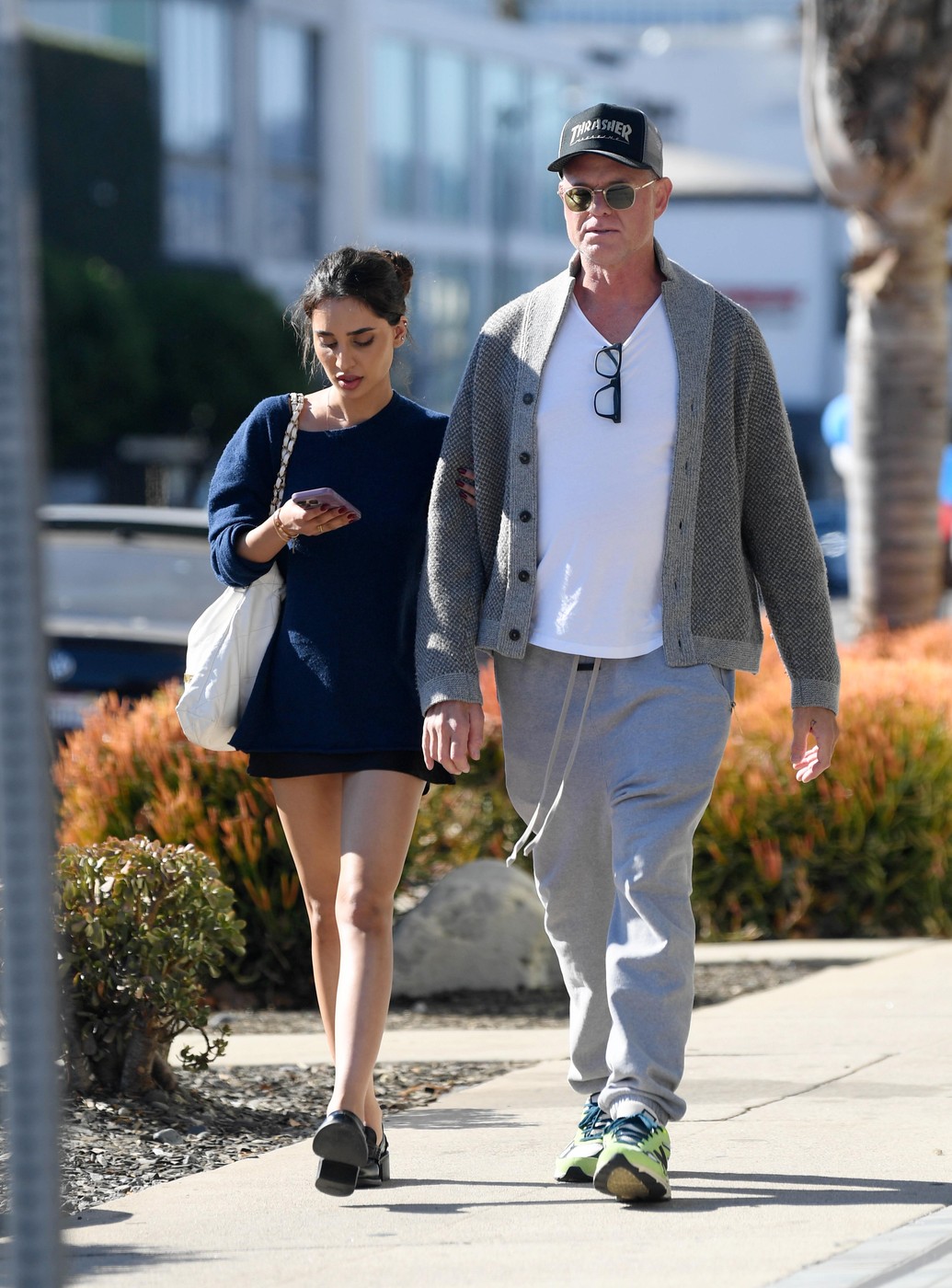 Eric Dane na aktuálnej snímke.