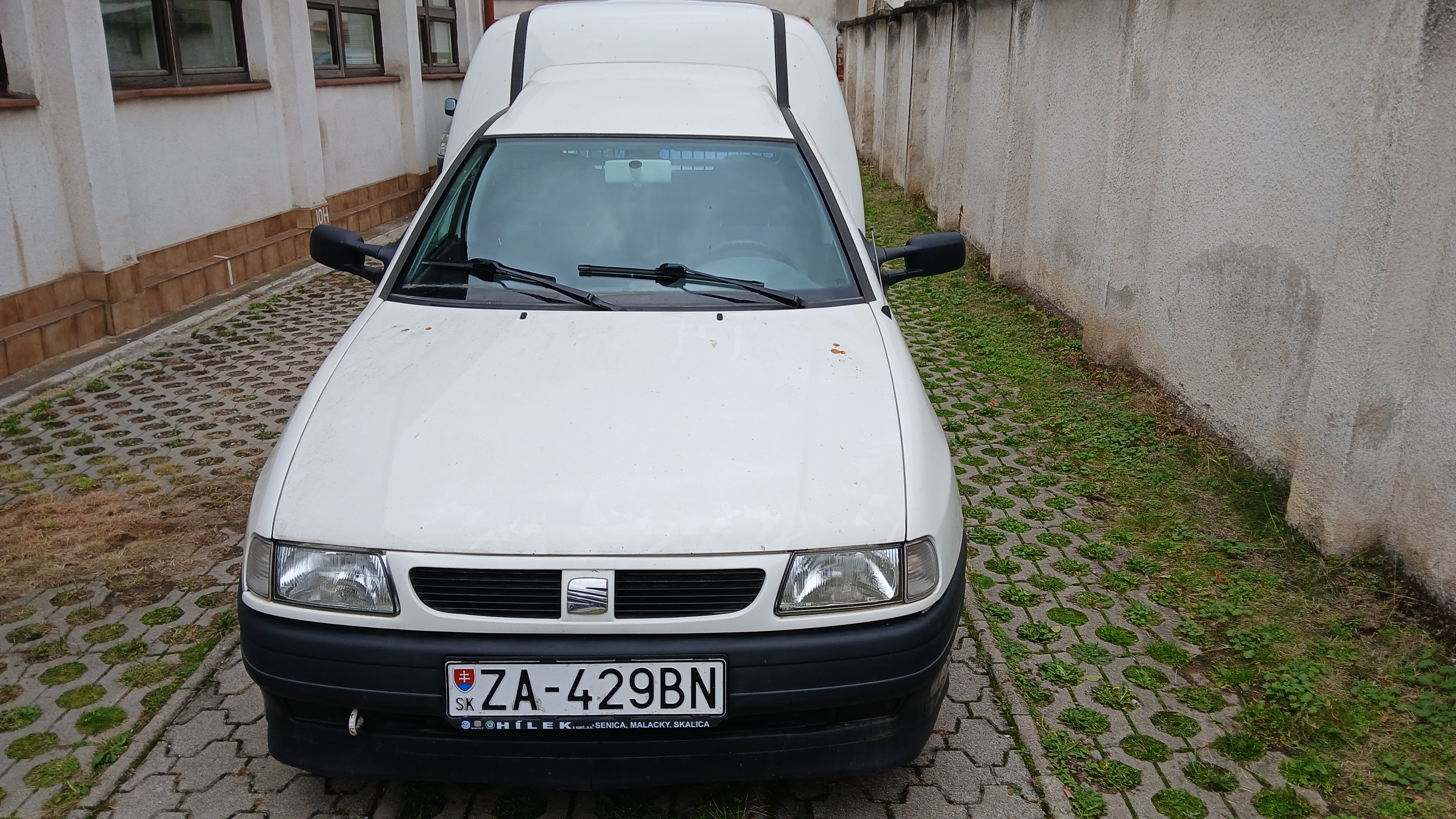 Seat Inca