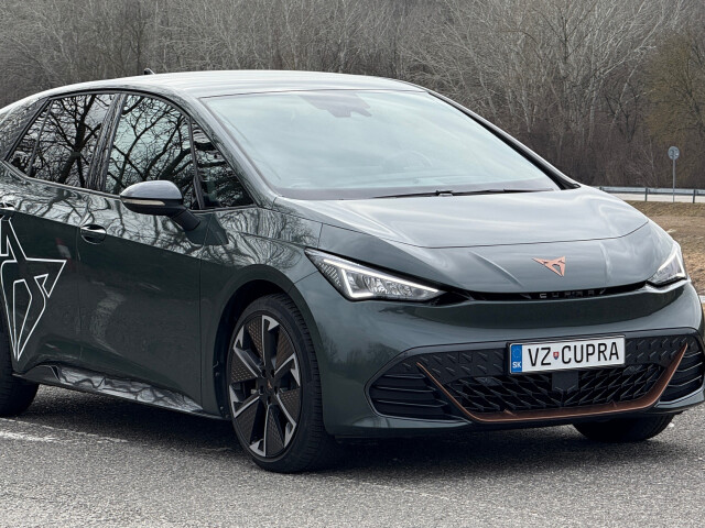 Cupra Born (2025)