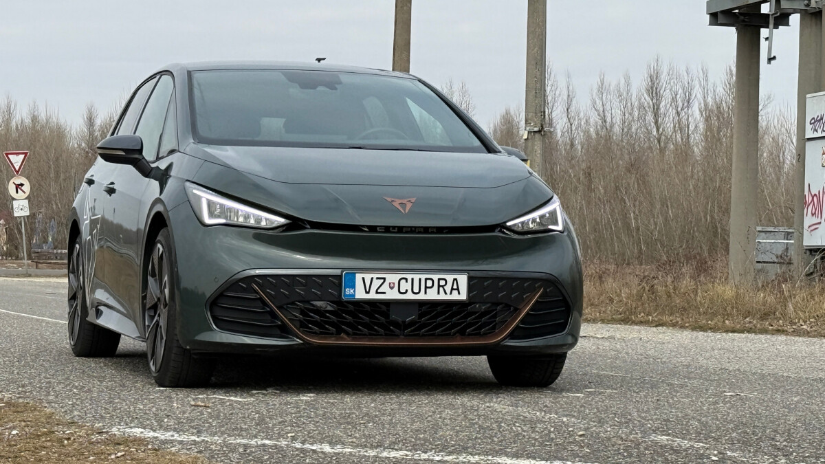 Cupra Born (2025)