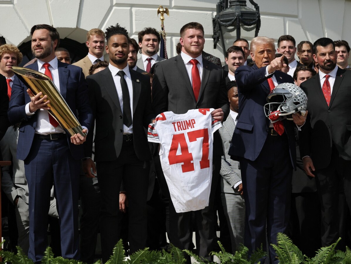 Ohio State Buckeyes, JD Vance