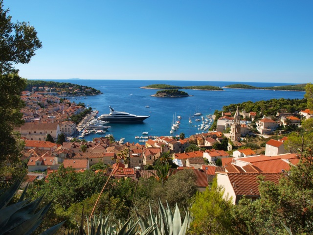 Chorvátsko, dovolenka, cestovanie, more, Stredozemné, Jadran