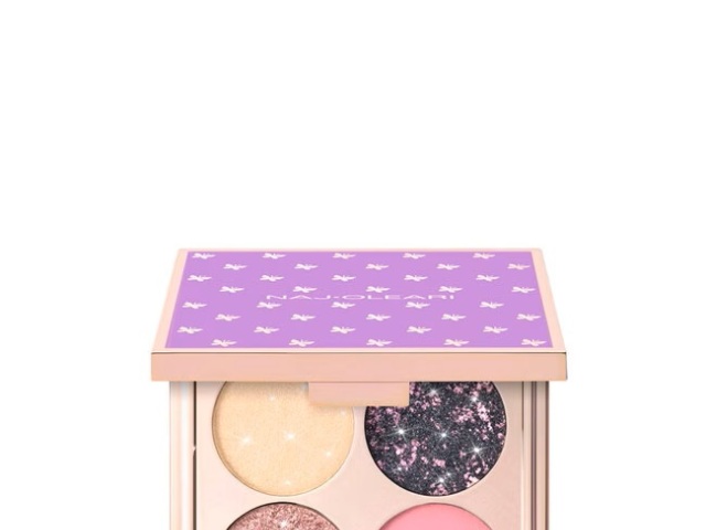 Flying Beauty Eye Shadow Palette od Naj Oleari 