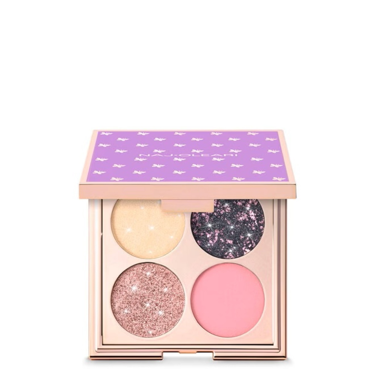 Flying Beauty Eye Shadow Palette od Naj Oleari 