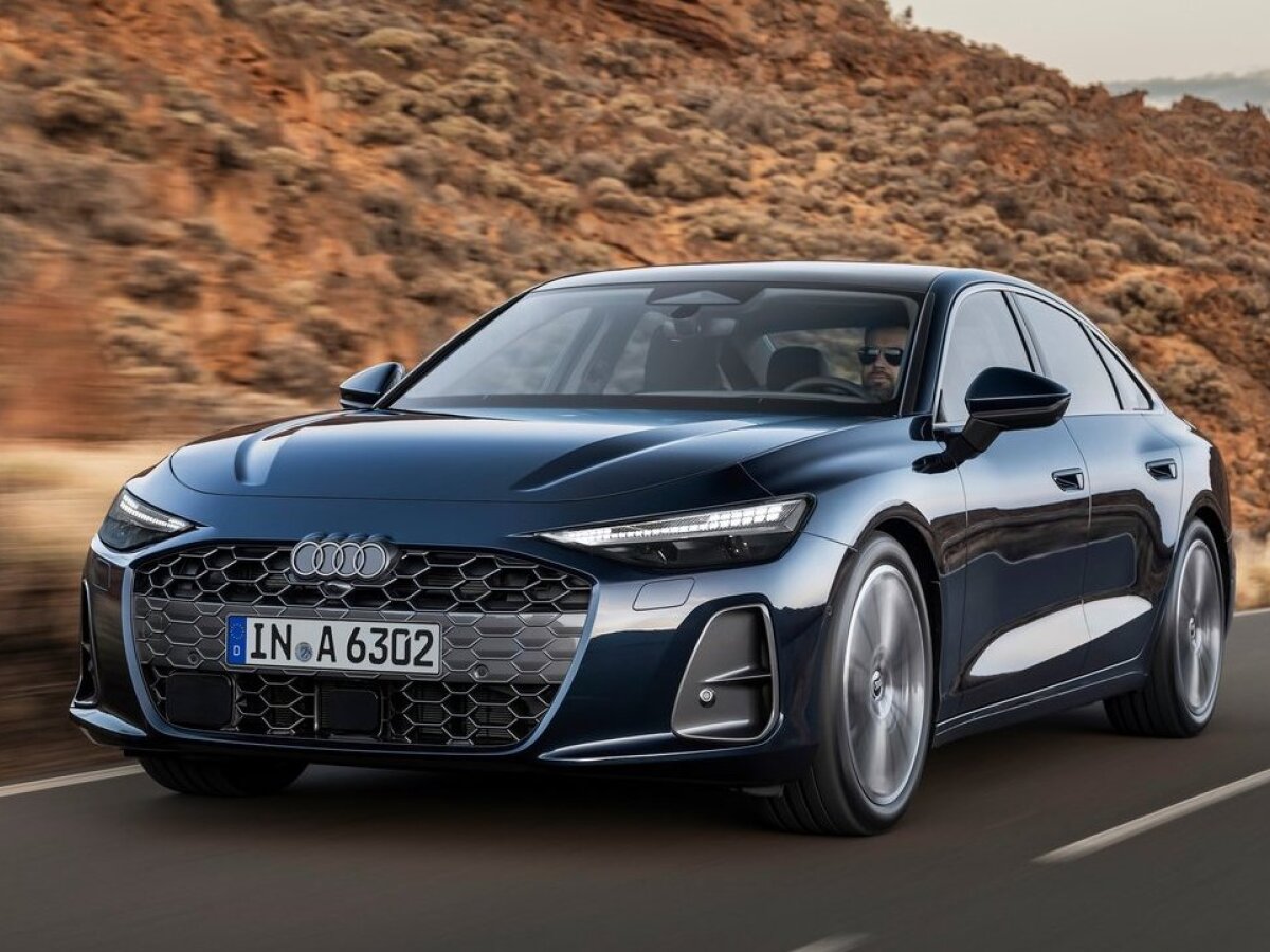 Audi A6 Sedan - 2025