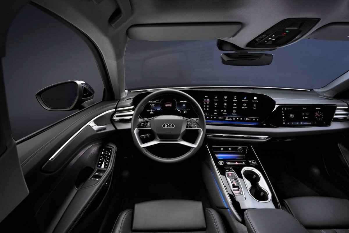 Audi A6 Sedan - 2025
