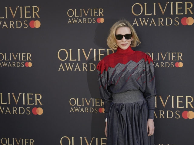 Britain Olivier Awards