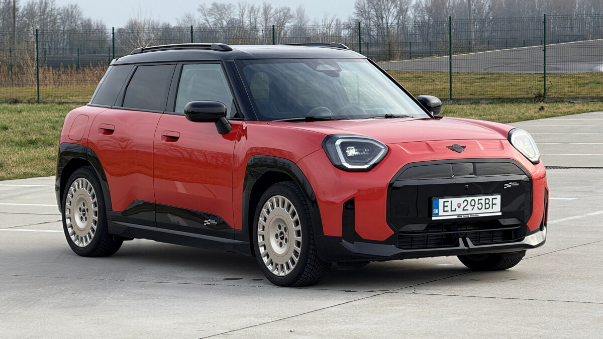 Mini Aceman SE (2025)