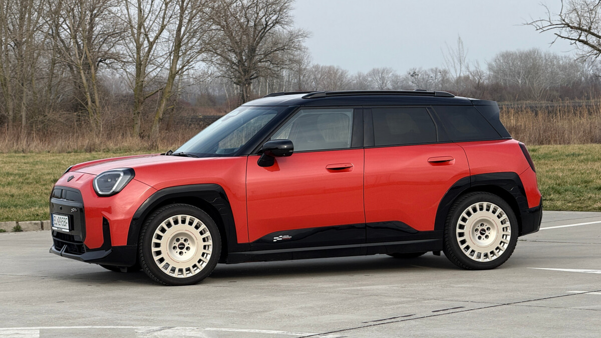 Mini Aceman SE (2025)