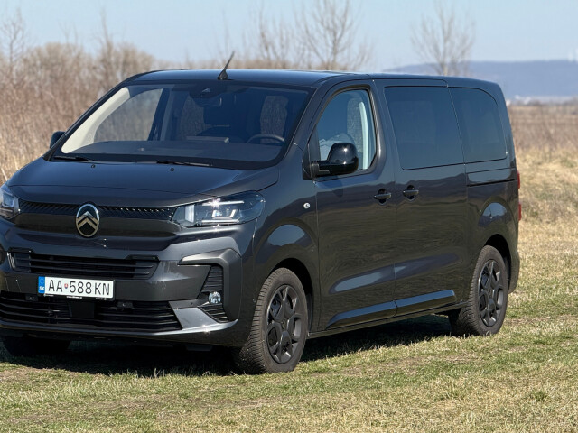 Citroën Spacetourer Business Lounge 2,0 BlueHDI (2025)