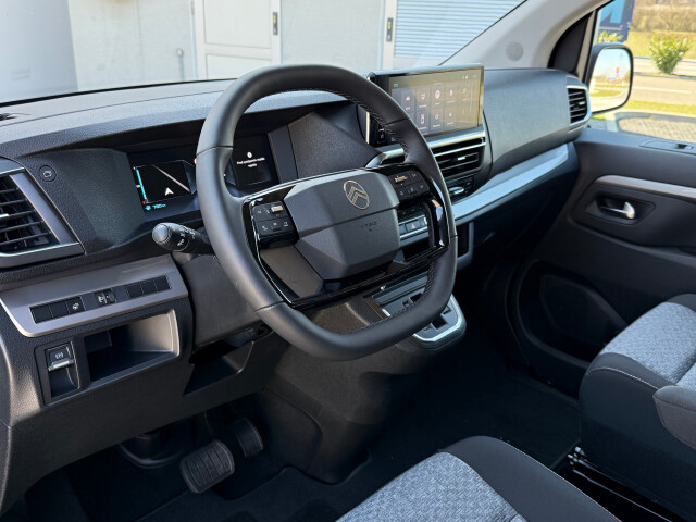 Citroën Spacetourer Business Lounge 2,0 BlueHDI (2025)