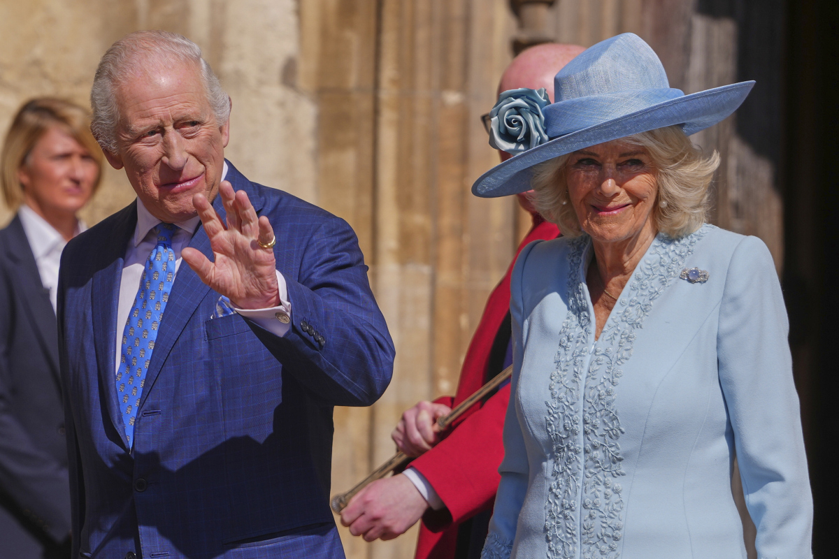 Britain Royals