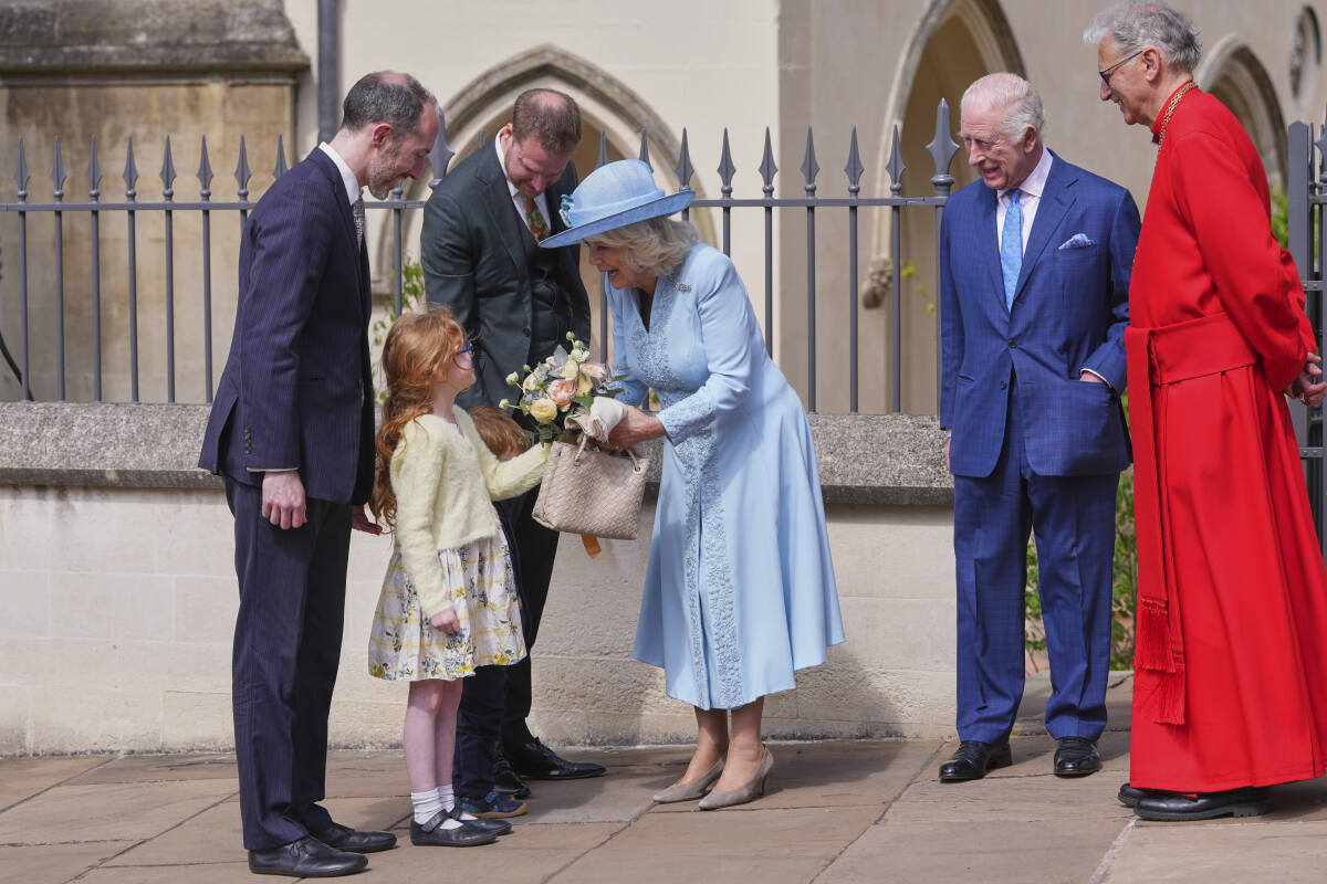 Britain Royals