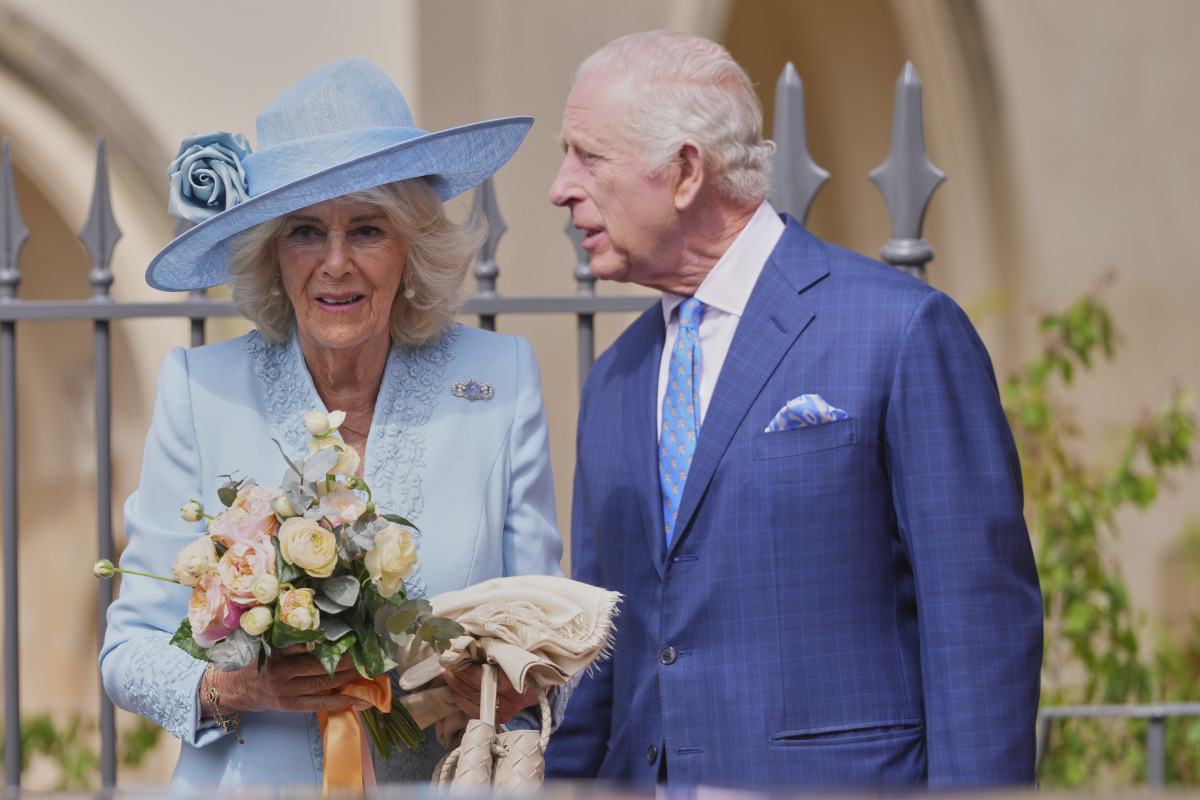 Britain Royals