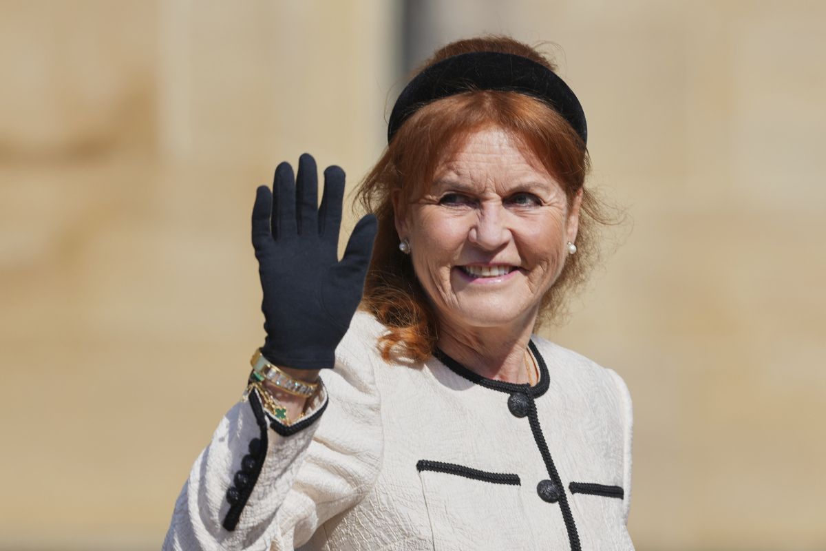 Sarah Ferguson 