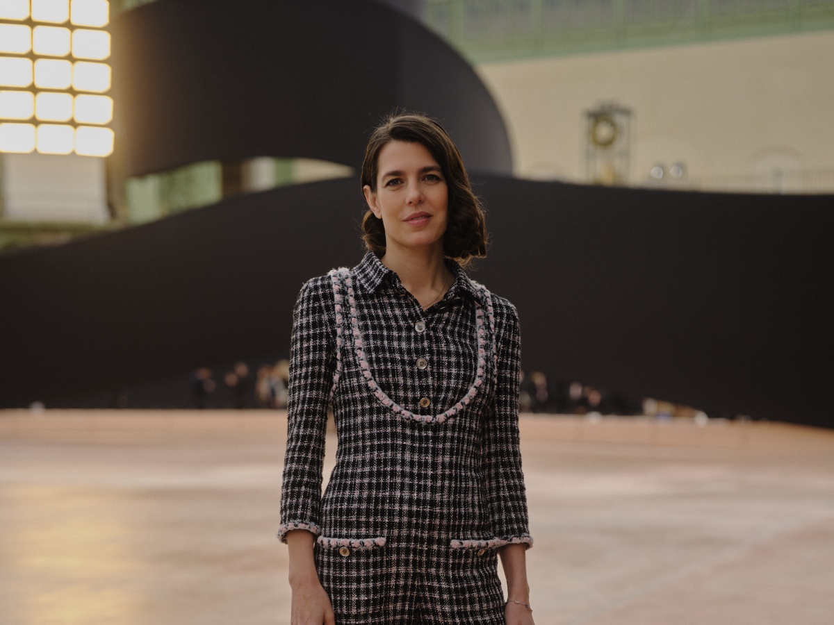 Charlotte Casiraghi 