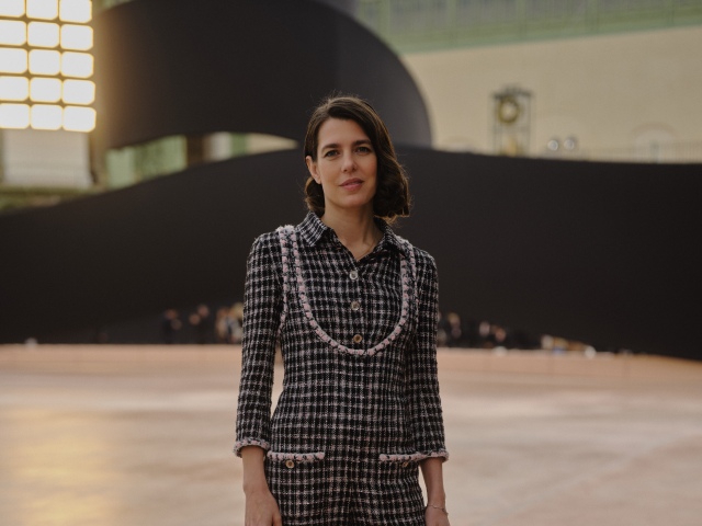 Charlotte Casiraghi 
