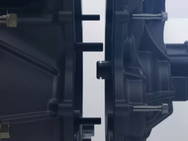 Horse Powertrain - Future Hybrid Concept 2025