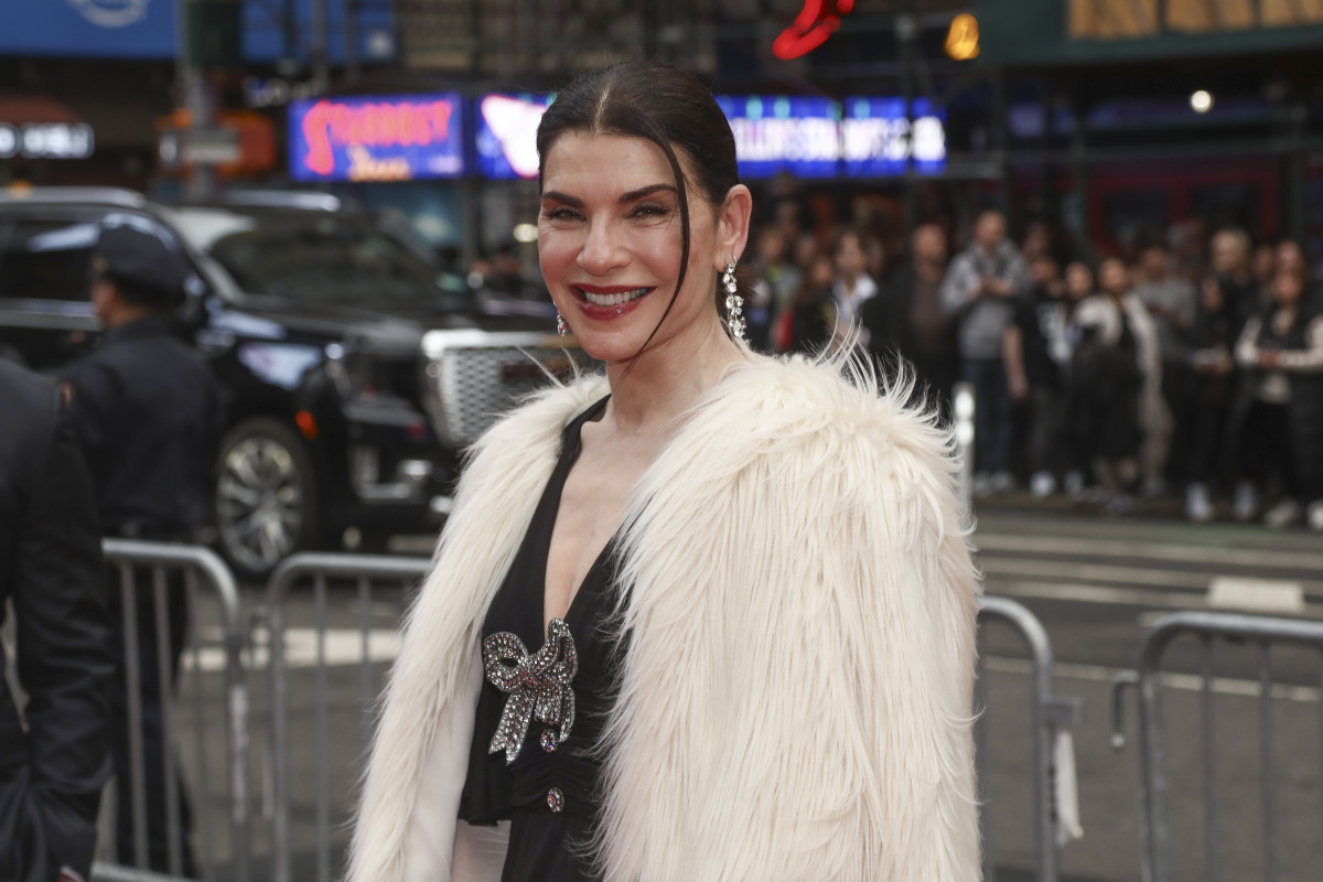 Julianna Margulies 
