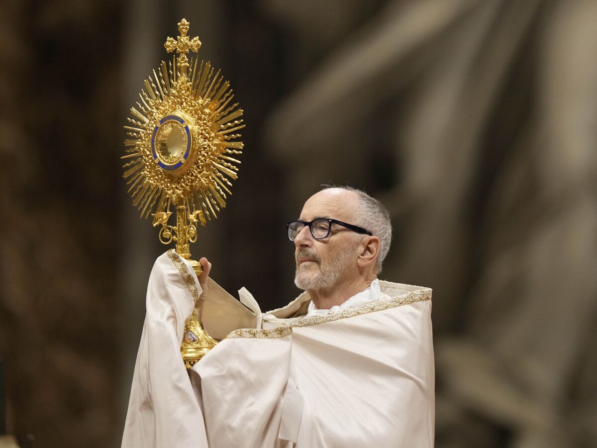 Vatican Pope