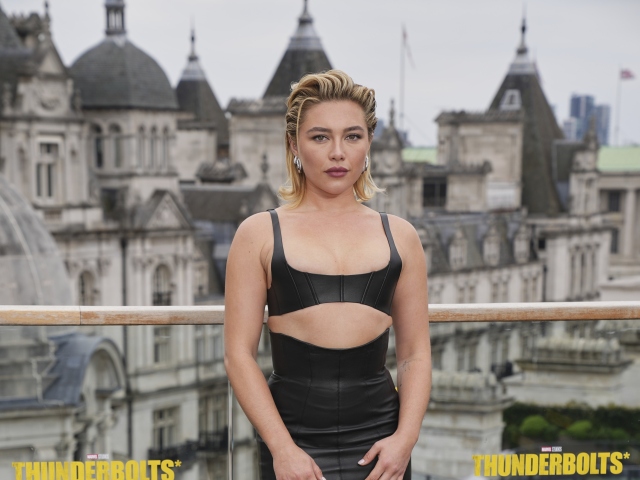 Florence Pugh