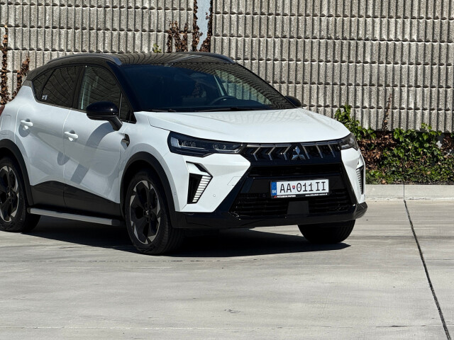 Mitsubishi ASX 1,3 Intense+ (2025)