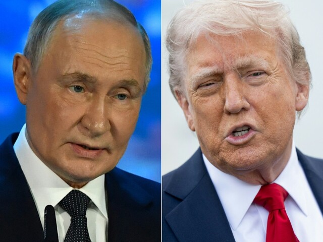 Putin, Trump
