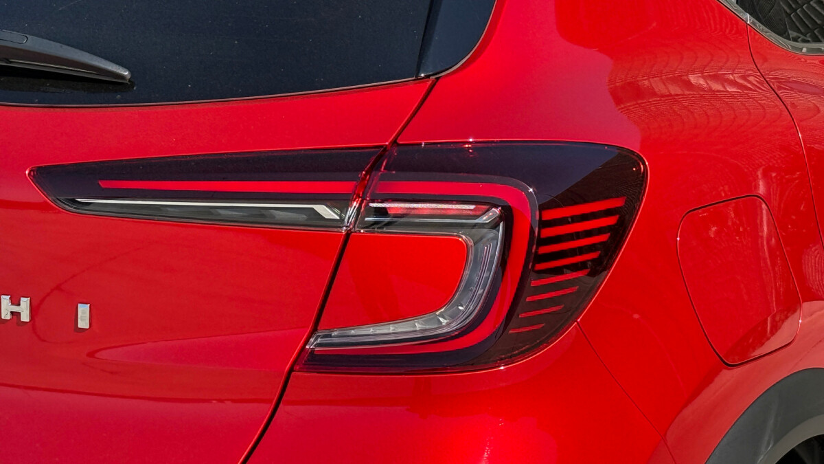 Mitsubishi ASX 1,3 Instyle (2025)
