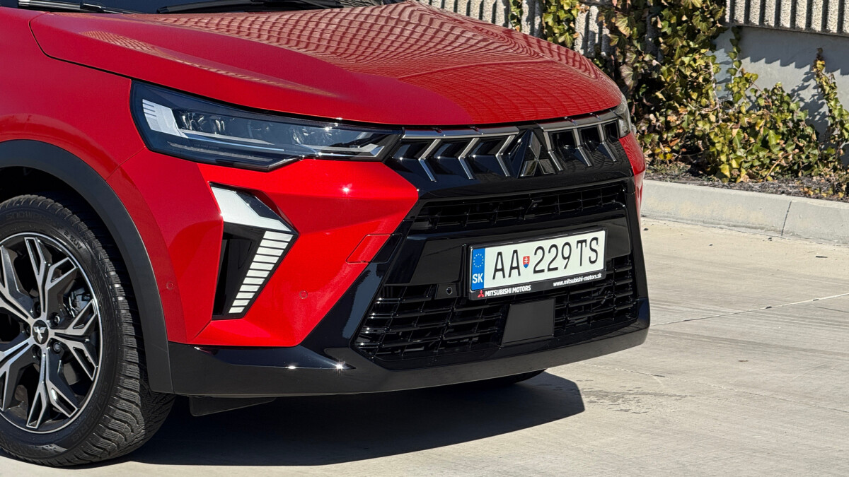Mitsubishi ASX 1,3 Instyle (2025)