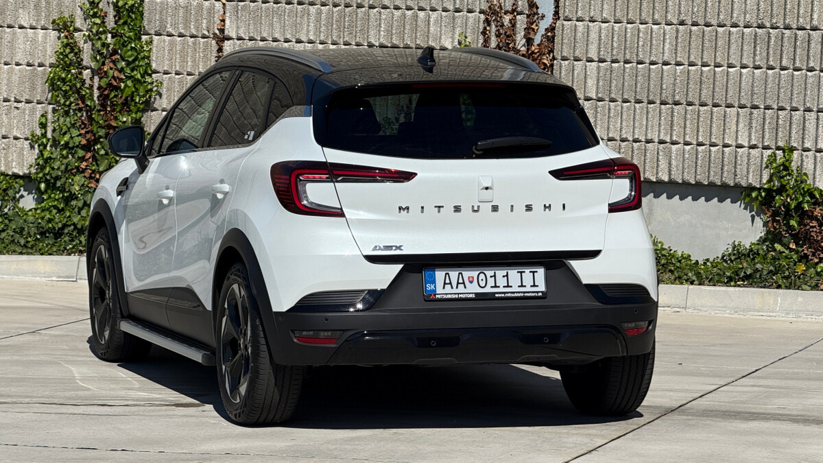 Mitsubishi ASX 1,3 Intense+ (2025)