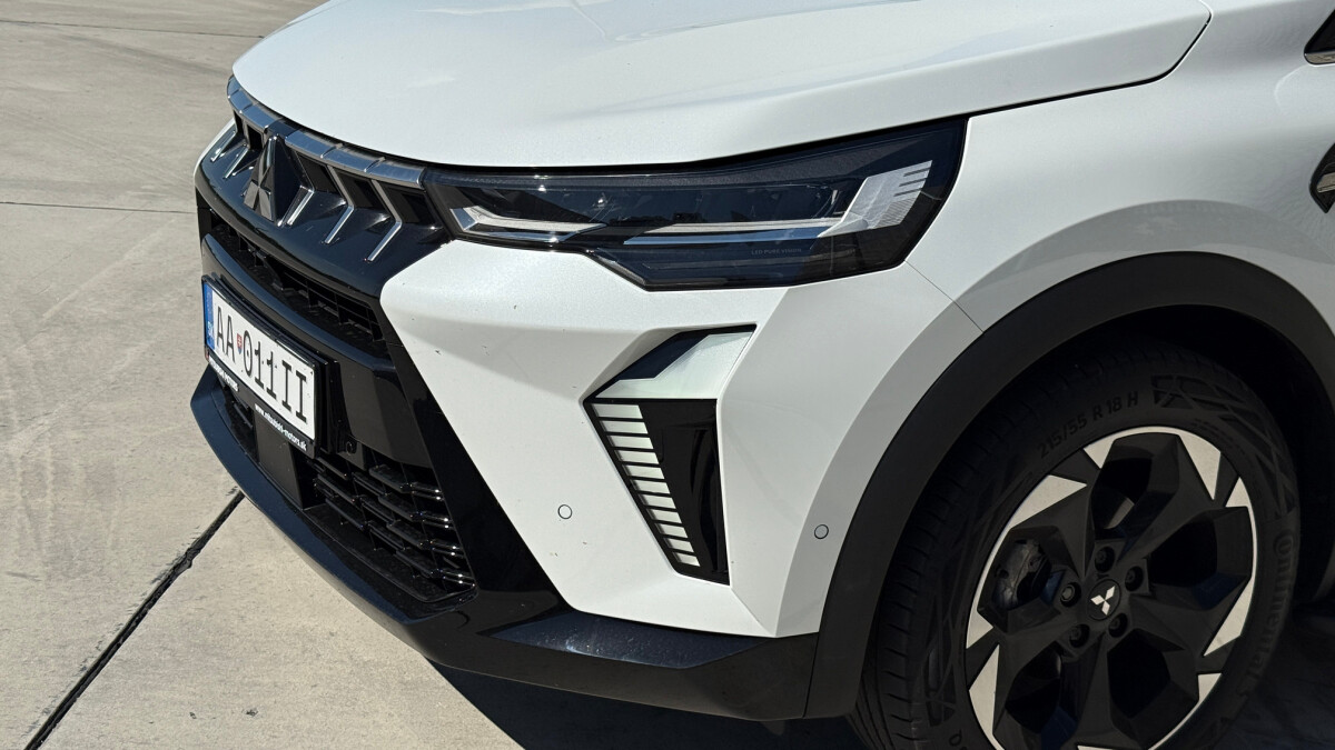 Mitsubishi ASX 1,3 Intense+ (2025)