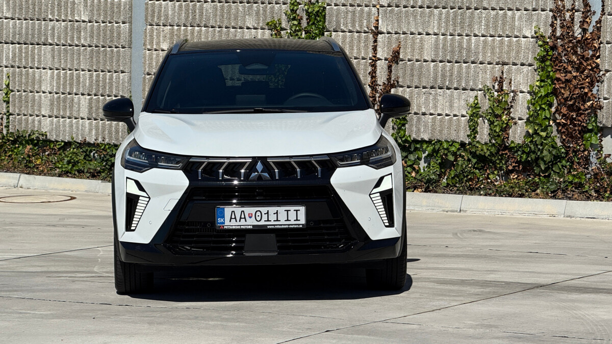 Mitsubishi ASX 1,3 Intense+ (2025)