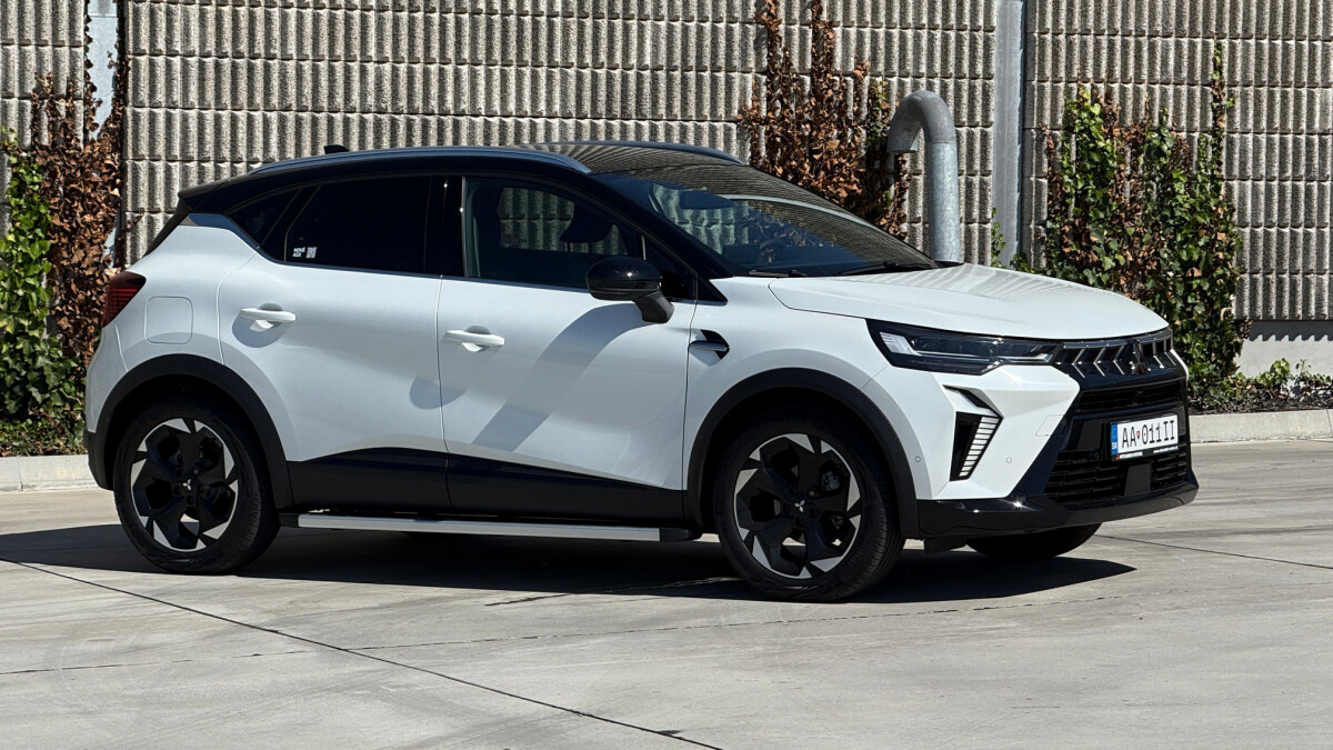 Mitsubishi ASX 1,3 Intense+ (2025)