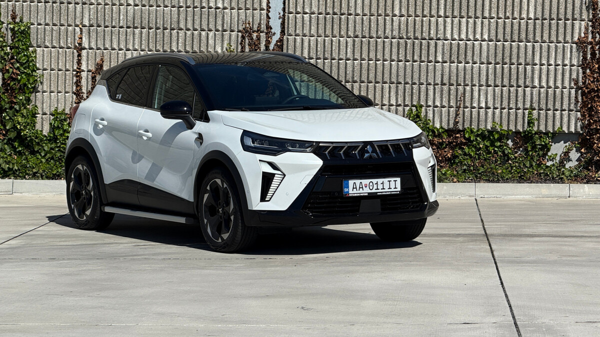 Mitsubishi ASX 1,3 Intense+ (2025)