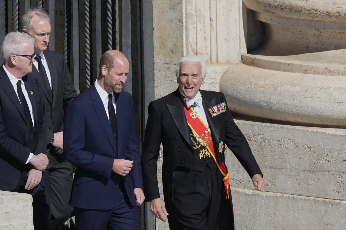 princ William