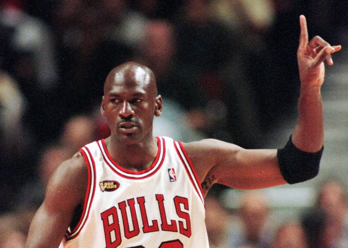 Michael Jordan