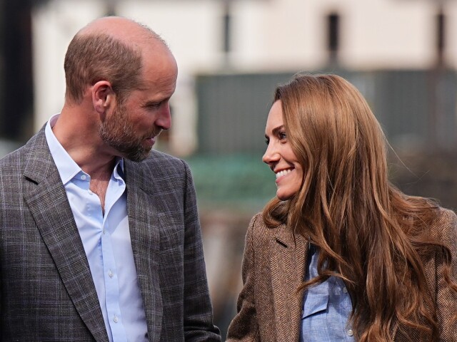 kate, william