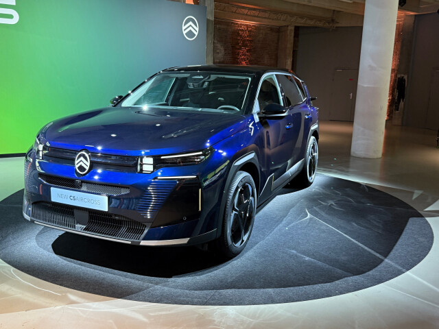 Nový Citroën C5 Aircross - parížska premiéra (2025)