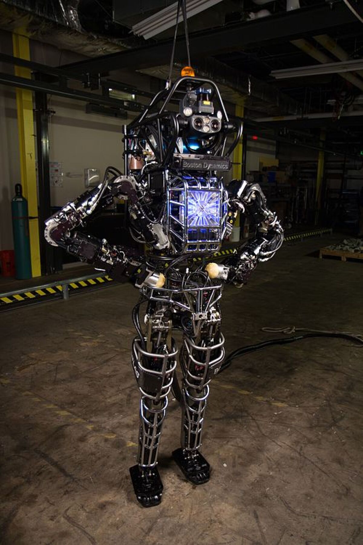 robot atlas