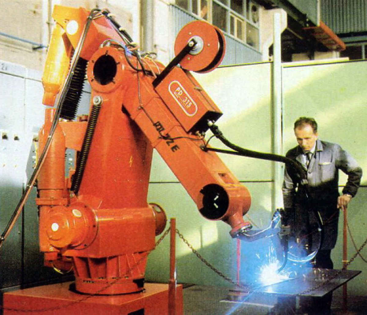 Robot