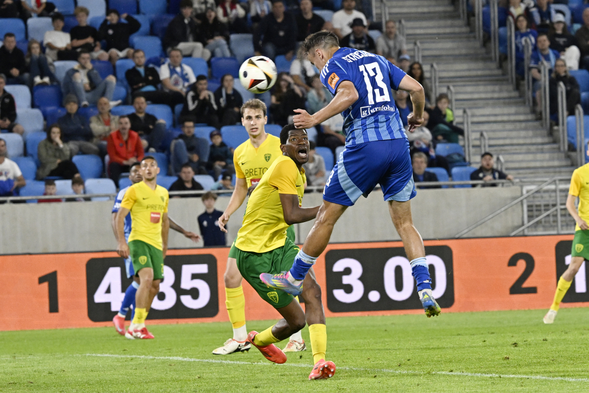 SR futbal NL nadstavba Titul 8. kolo BAX