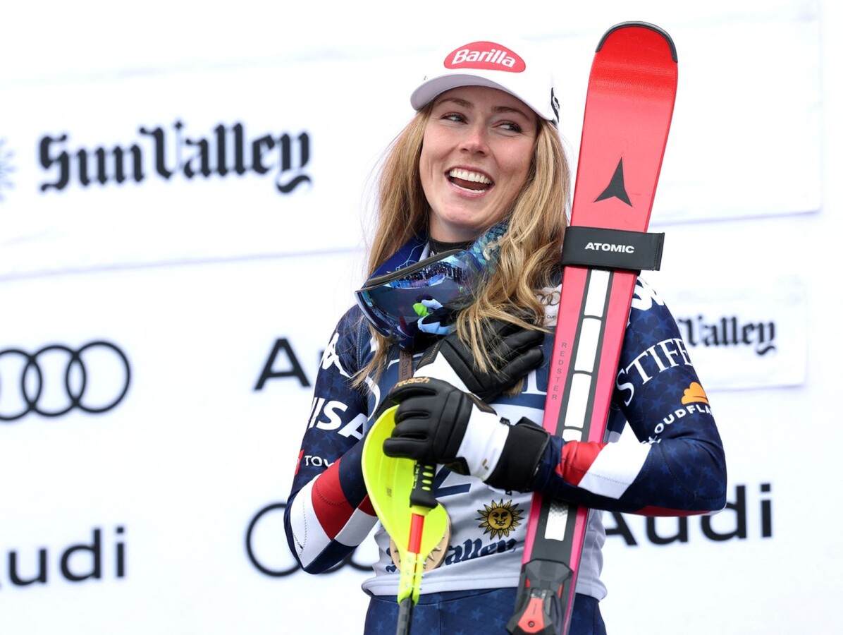 Mikaela Shiffrinová