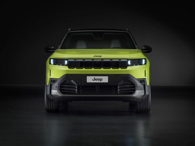 Jeep Compass - 2025